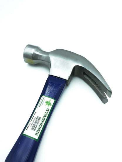 Staghorn Claw Hammer Fibreglass Handle-image-4