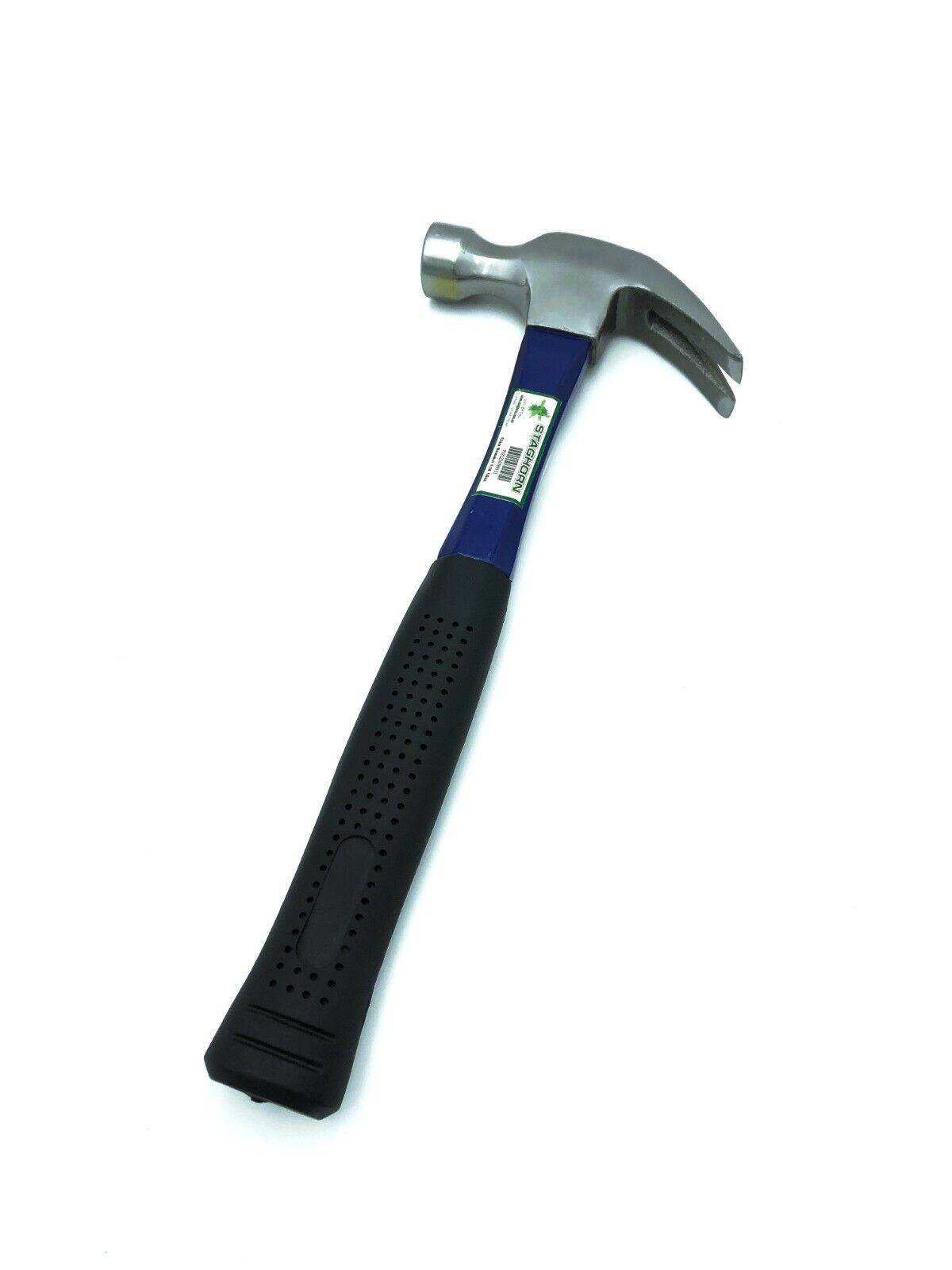 Staghorn Claw Hammer Fibreglass Handle-image-3