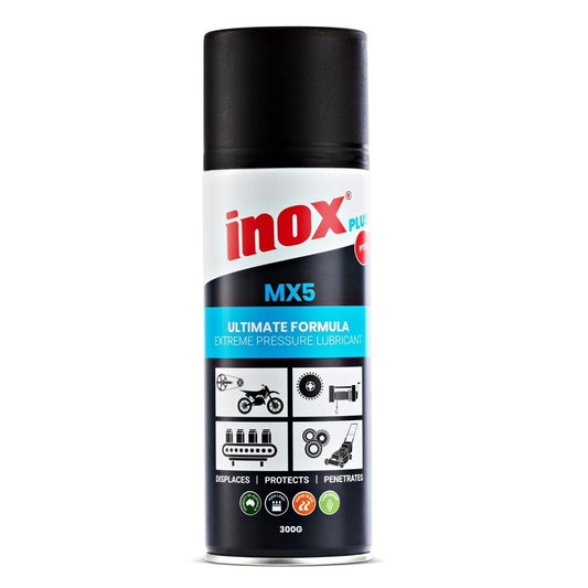 Inox MX5 Ultimate Formula-image-1