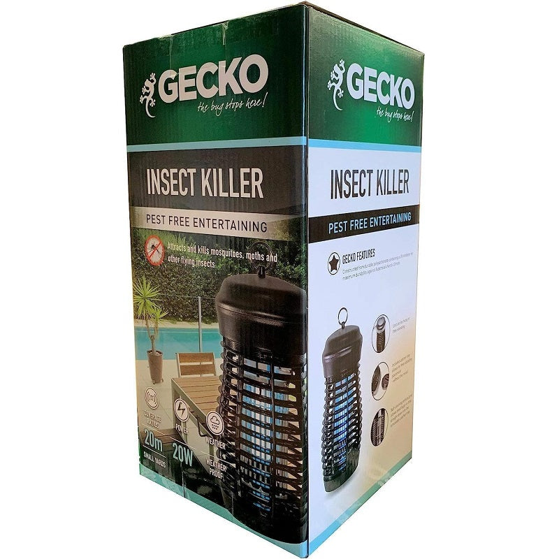 Gecko Insect Killer 20W Lantern-image-2