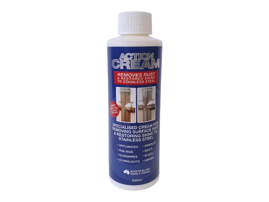 Action Corrosion - Action Rust Removal Cream 250ml-image-1