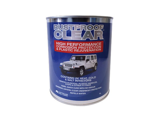 Action Corrosion - Action Rustproof Clear Liquid-image-1