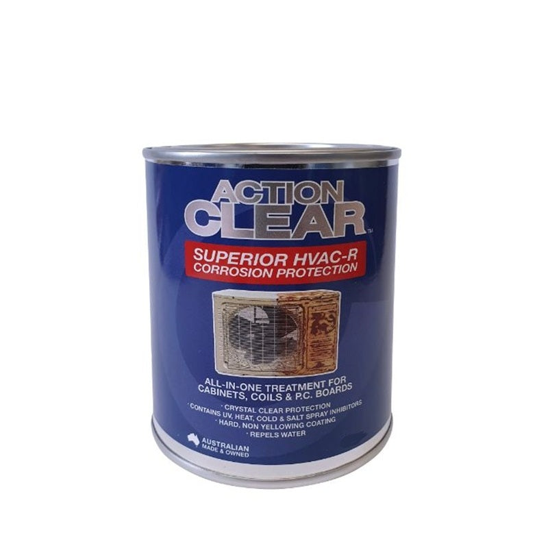 Action Corrosion - Action  HVAC-R Liquid