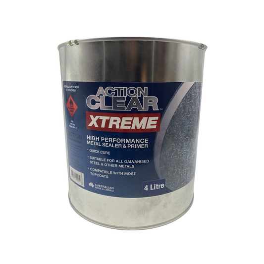 Action Corrosion - Action Clear Xtreme 4L-image-1