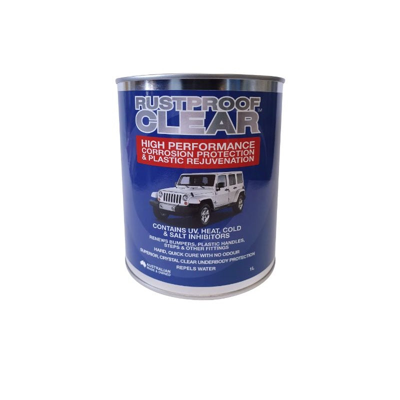 Action Corrosion - Action Rustproof Clear Liquid