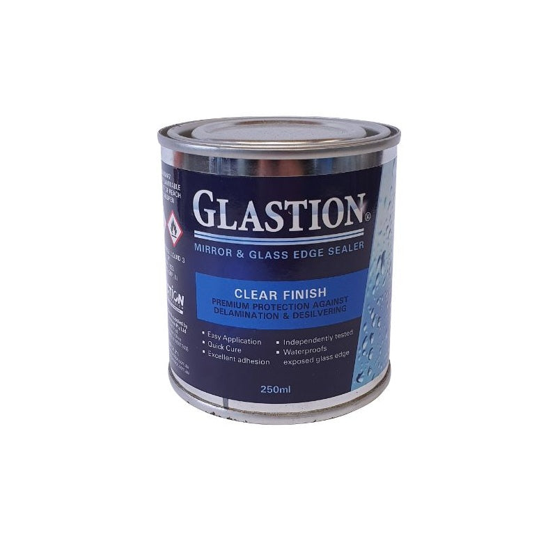 Action Corrosion - Glastion Glass Edge Sealer - 250ml-image-1