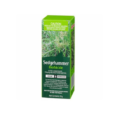 Amgrow Sedgehammer Nutgrass Herbicide 25g