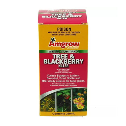 Amgrow Tree & Blackberry Killer 250mL-image-1