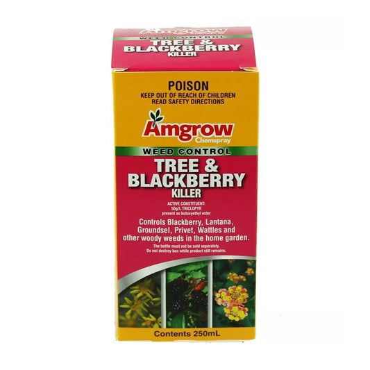 Amgrow Tree & Blackberry Killer 250mL-image-1
