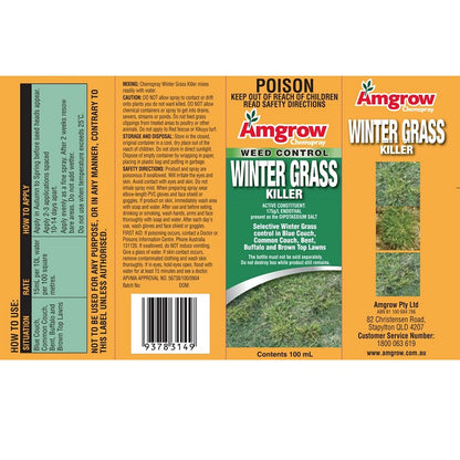 Amgrow Winter Grass Killer-image-3