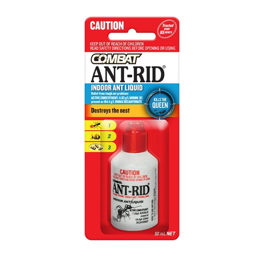 Combat Ant-Rid Indoor Ant Liquid 50mL-image-1