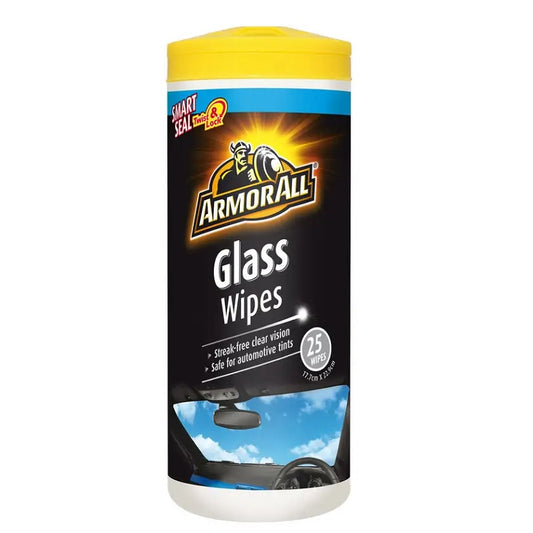 Armor All Glass Wipes-image-1