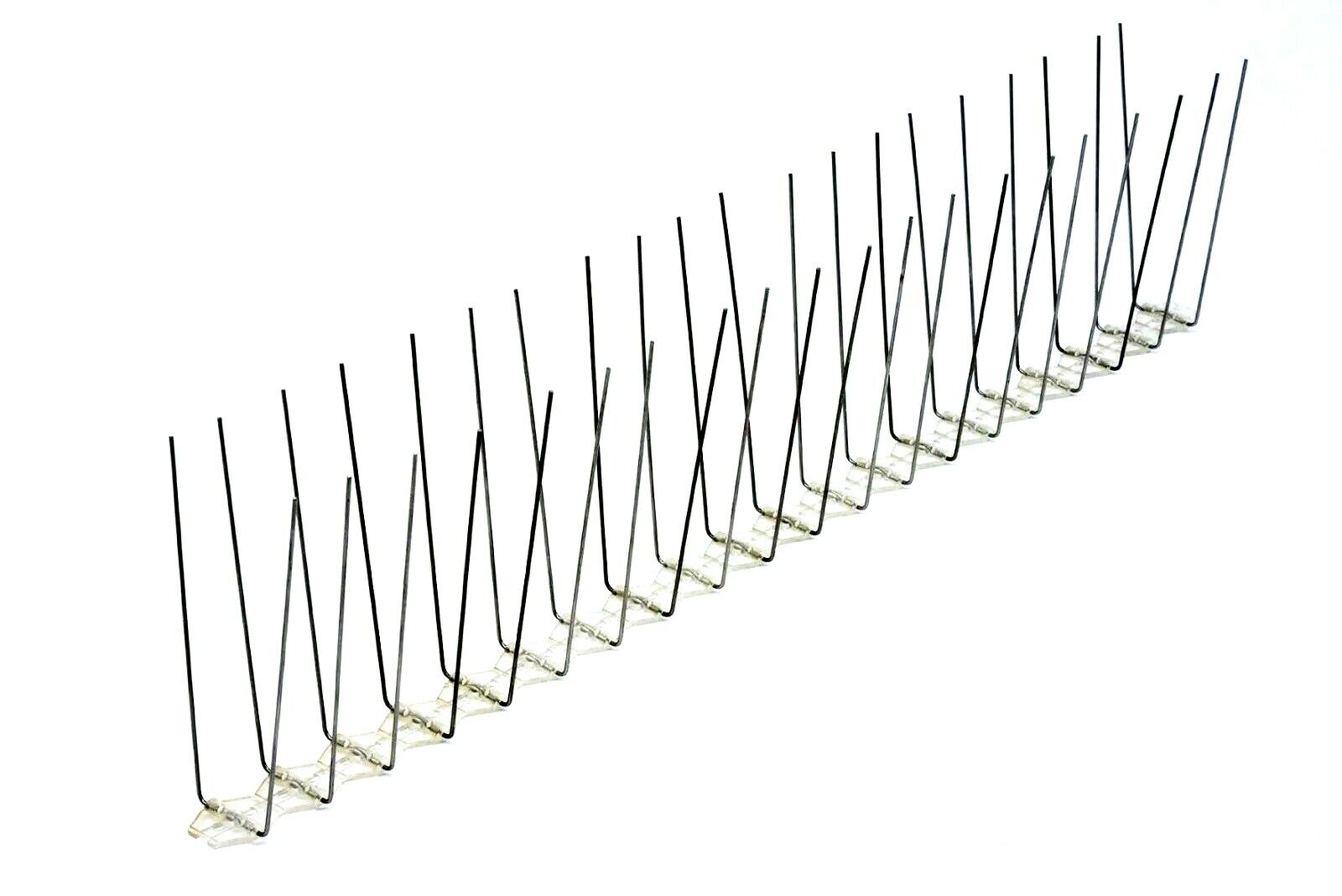 Stainless Steel Bird Spike Large Twin Spikes - 25 Metres-image-1