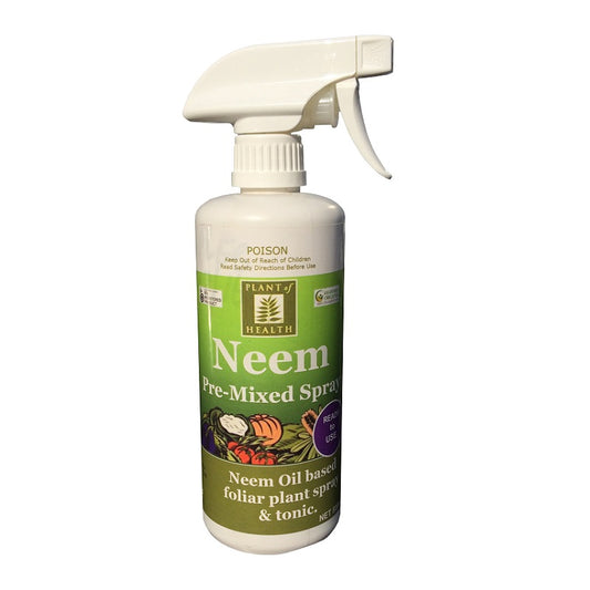 Batphone Neem Pre Mixed Plant Spray 500mL-image-1