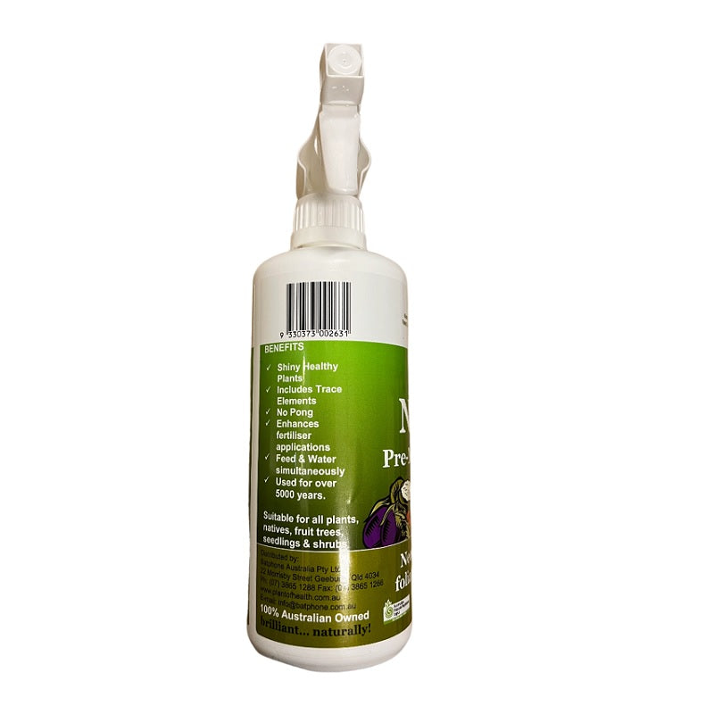 Batphone Neem Pre Mixed Plant Spray 500mL-image-2