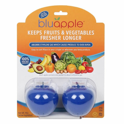 Bluapple- Keeps Fruits & Vegetables Fresher-image-1