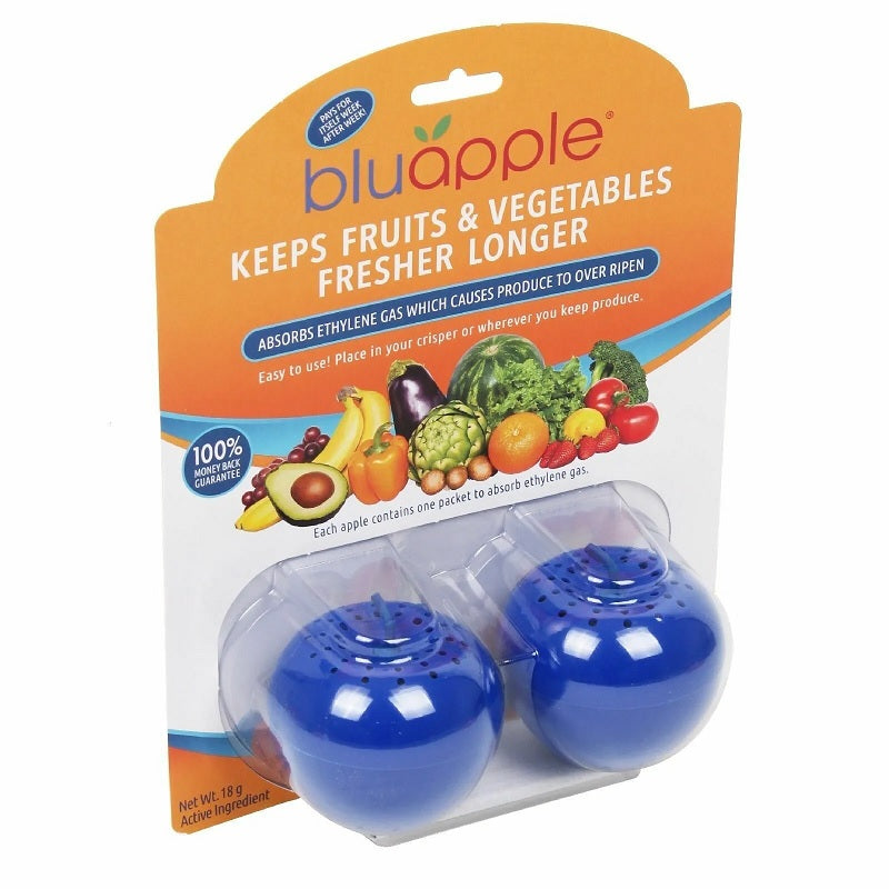 Bluapple- Keeps Fruits & Vegetables Fresher-image-2