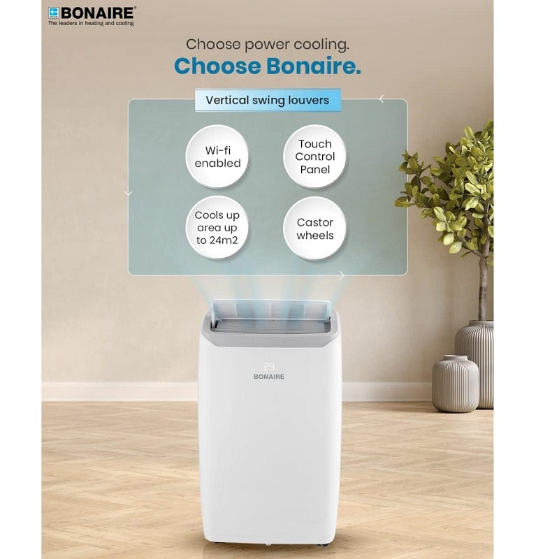 Bonaire Optima 3.5KW Portable Air Conditioner=image-5