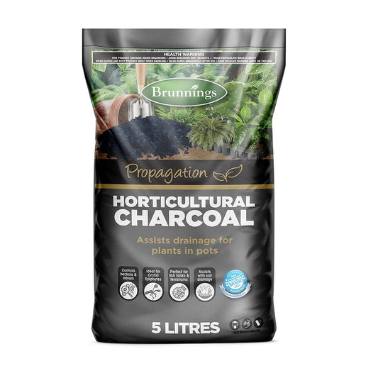 Brunnings Horticultural Charcoal 5L-image-1