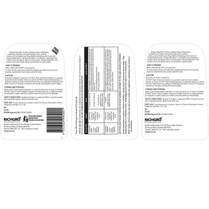 Richgro Bug Killa Granular Garden Insecticide-image-2