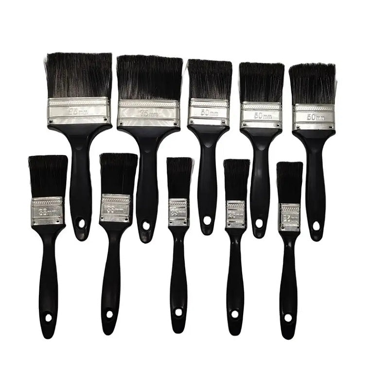 Buy Right 10 Pieces Paint Brush Set-image-2