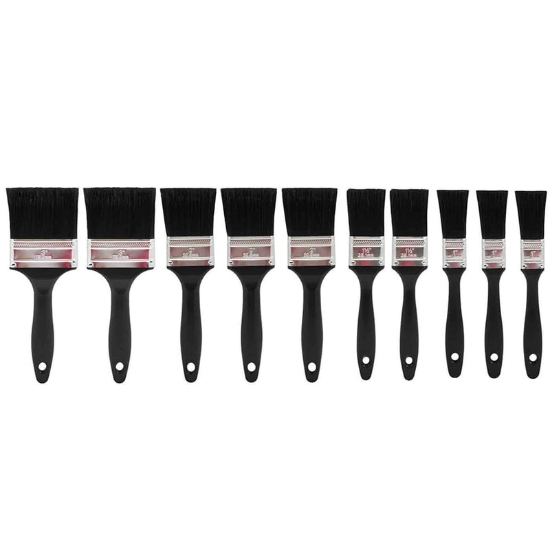 Buy Right 10 Pieces Paint Brush Set-image-3