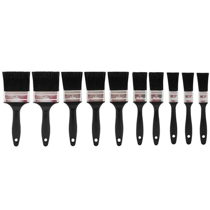 Buy Right 10 Pieces Paint Brush Set-image-3