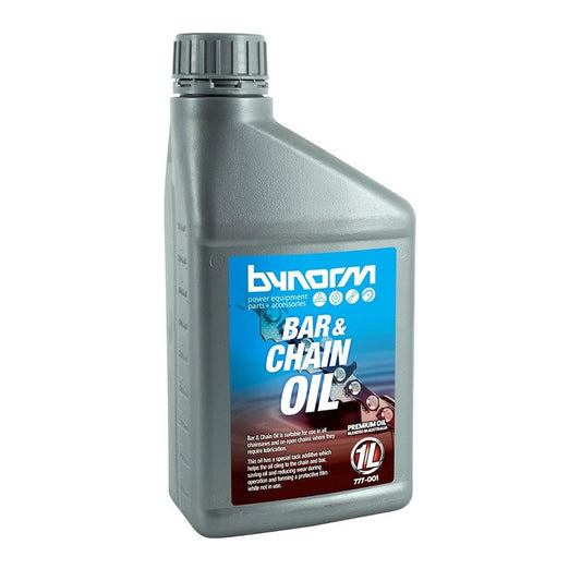 Bynorm Bar and Chain Oil 1 Litre-image-1