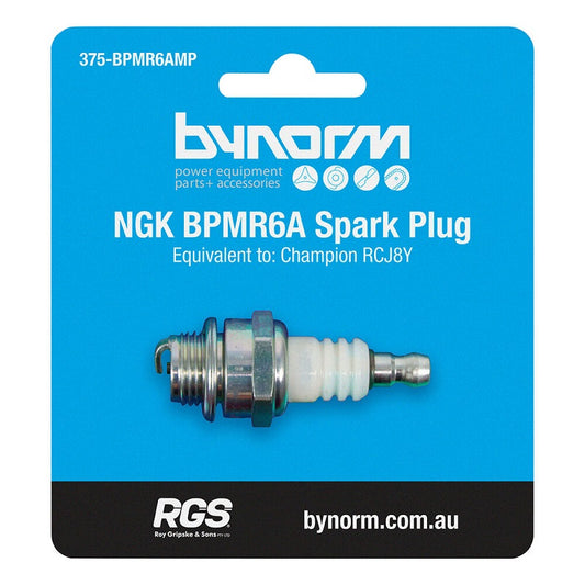 Bynorm NGK BPMR6A Spark Plug-image-1