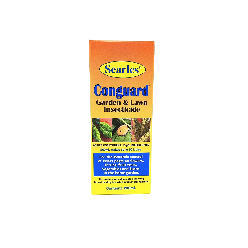 Searles Conguard Garden & Lawn Insecticide 200mL-image-2