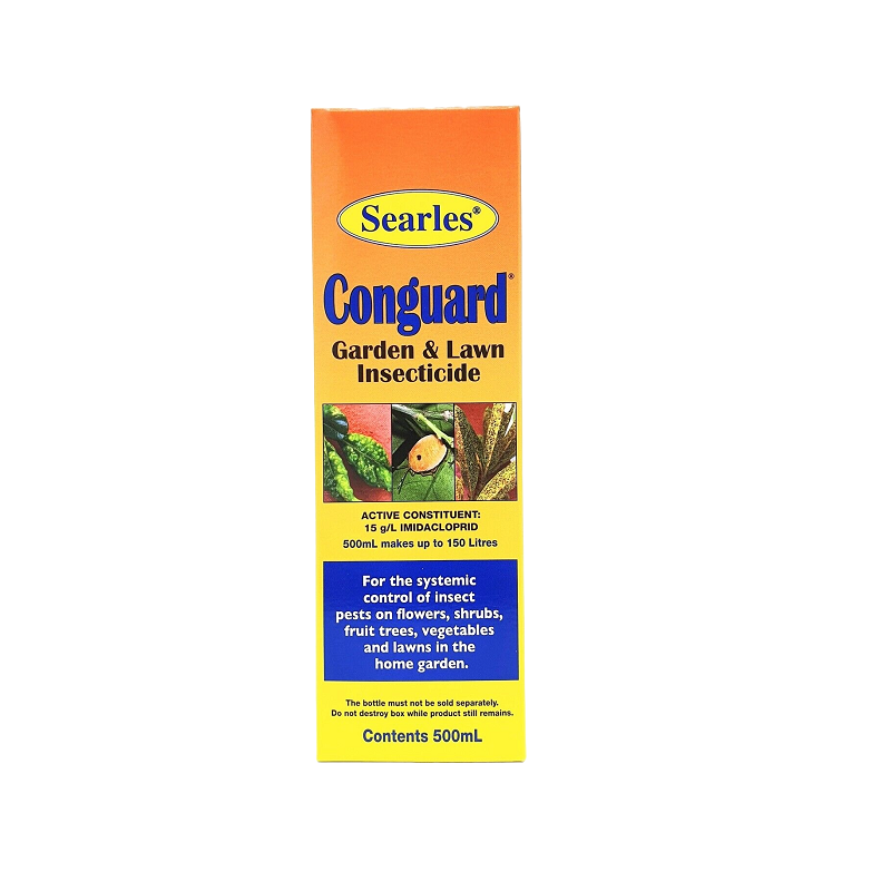 Searles Conguard Garden & Lawn Insecticide 500mL-image-2