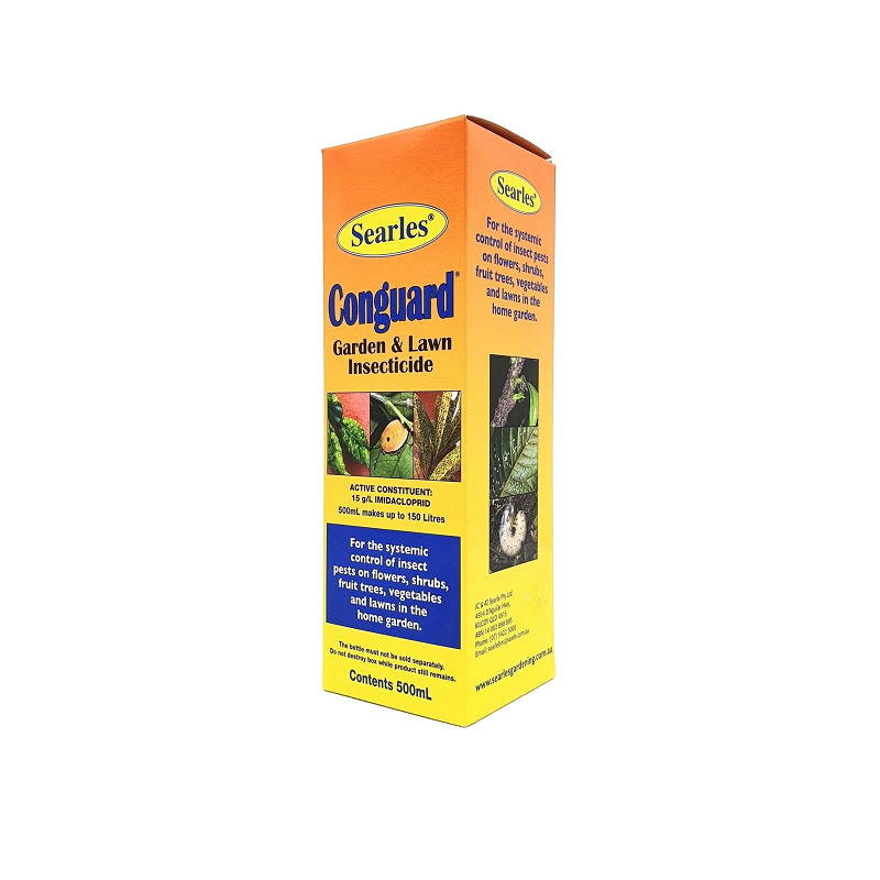 Searles Conguard Garden & Lawn Insecticide 500mL-image-3
