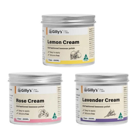 Gilly's Cream Polish-image-1