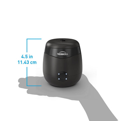 Thermacell E55 Rechargeable Mosquito Repeller - Blue-image-5