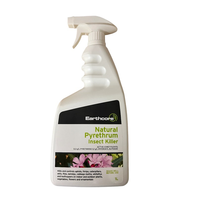 Earthcore Natural Pyrethrum Insect Killer 1L-image-1