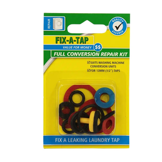 Fix-A-Tap Washing Machine Tap Full Repair Kit 13mm-image-1