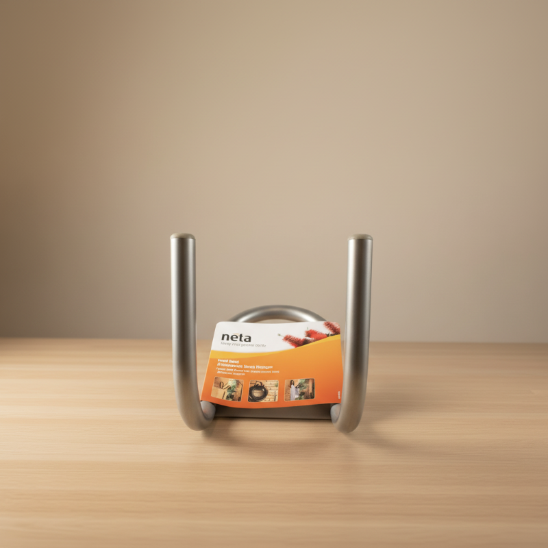 Garden Hose Starter Kit | 15m with Spray Nozzle & Wall Hanger-image-5