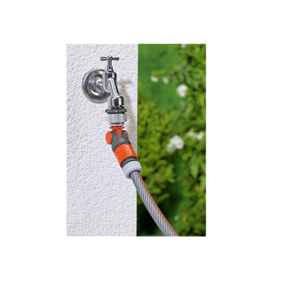Gardena Angled Swivel Tap Connector-image-5