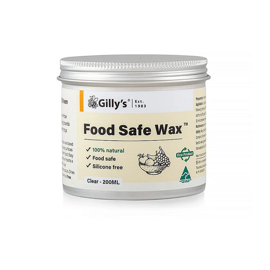 Gilly's Food Safe Wax-image-1