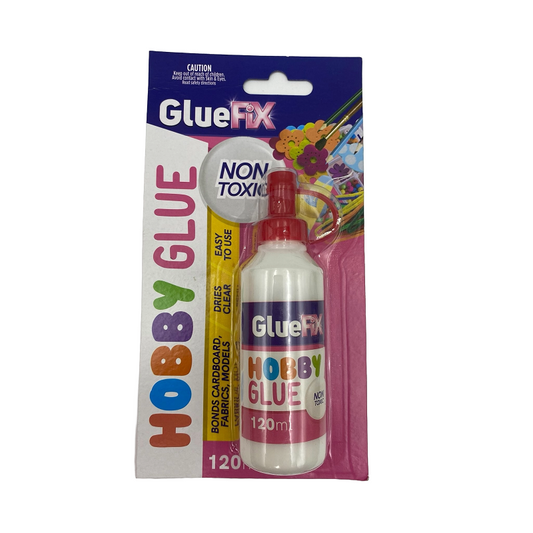 GlueFix Hobby Blue 120ml-image-1