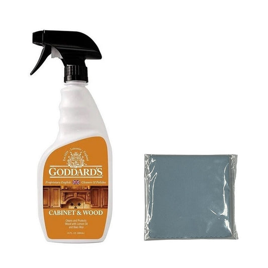 Goddards Cabinet and Wood Cleaner Polish-image-3