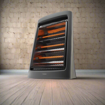 Goldair 1200W 3 Bar Radiant Heater-image-2