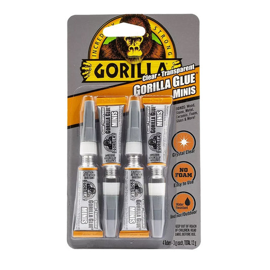 Gorilla Glue Clear Minis-image-1