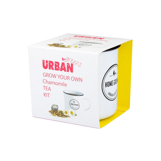 Urban Greens Grow Your Own Tea Kits Chamomile-image-1