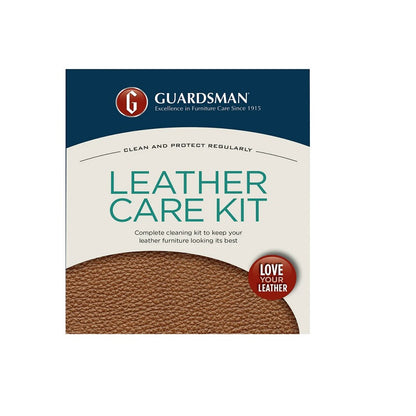 Guardsman Leather Care Kit-image-1