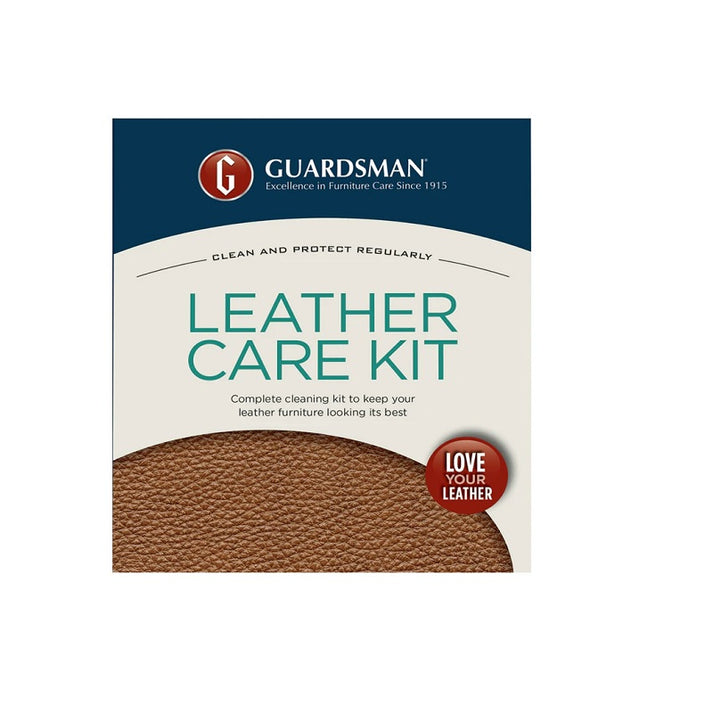Guardsman Leather Care Kit DIY Evolution