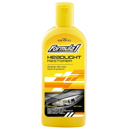 Formula1 Headlight Restorer & Sealant-image-1