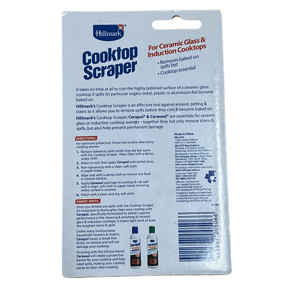 Hillmark Cooktop Scraper-image-2