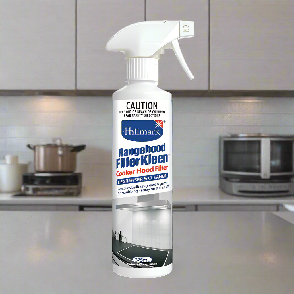 Hillmark Rangehood FilterKleen Cook Hood Cleaner & Degreaser-image-2