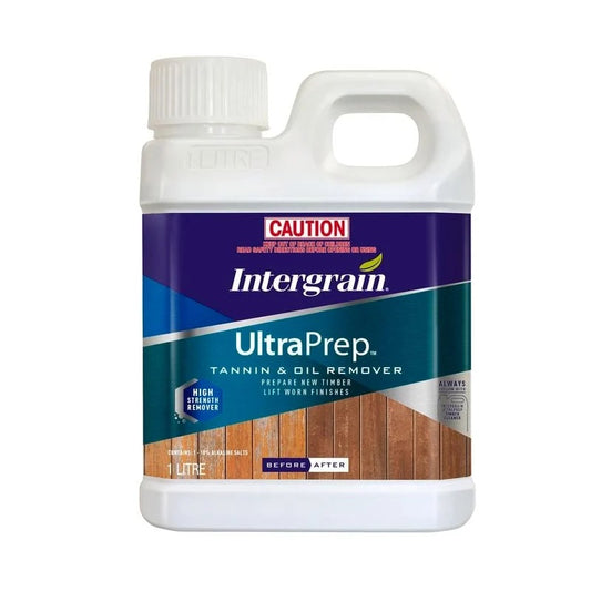Intergrain UltraPrep Tannin & Oil Remover 1L-image-1
